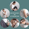 Body Lyft Crypsphere Cold Massage Roller Ball for Neck Shoulder Knee Feet Handheld stainless Steel Deep Tissue Ice Massager Ball for Muscle Pain